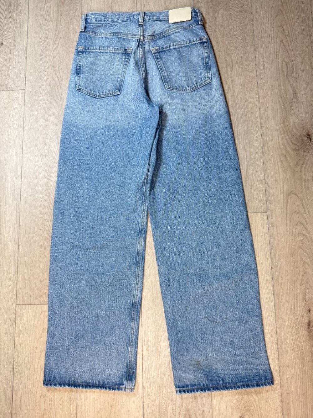 Citizens of Humanity AYLA wide leg baggy jeans - Picture 7 of 8